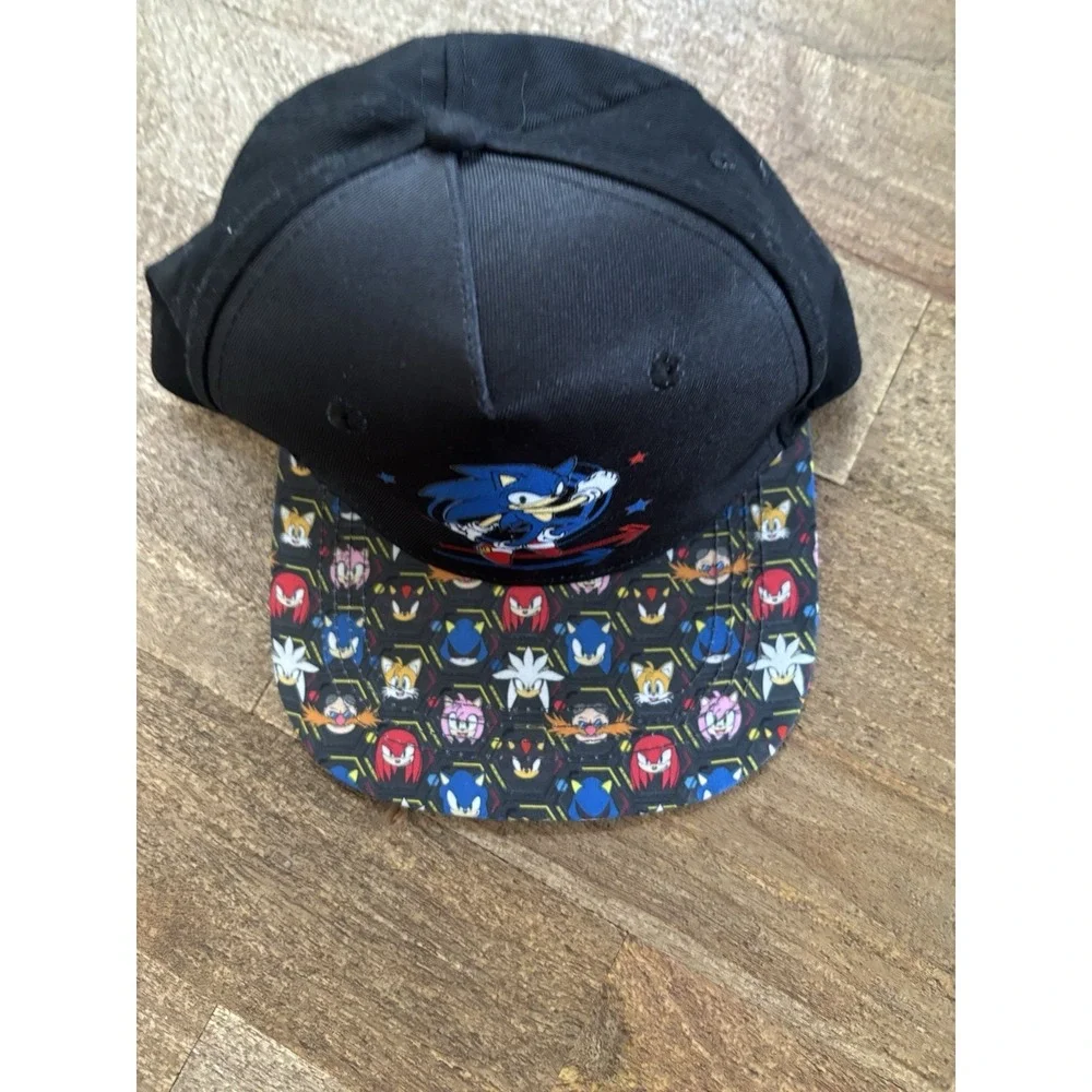 Sonic youth hat
